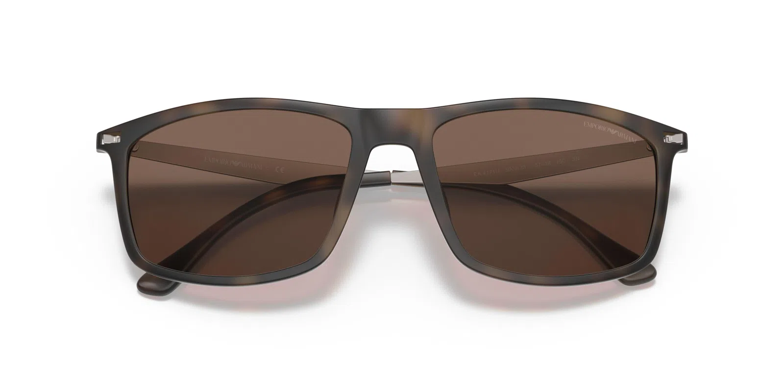 Emporio Armani 4171U Sunglasses - view 12